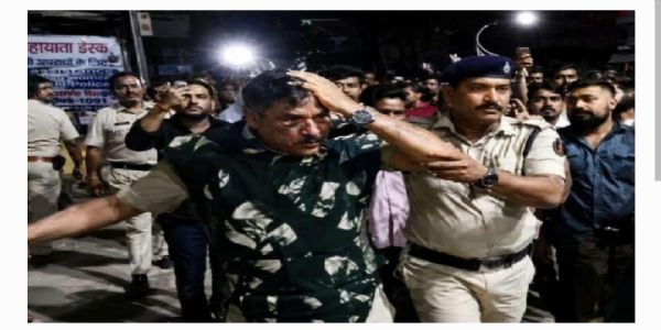 ఛత్తిస్ ఘడ్ లో ఉద్రిక్తత . రెండు వర్గాల మధ్య ఘర్షణ.. పరస్పరం రాళ్ల దాడులు..