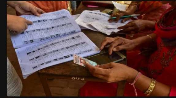 Voters list Voters list