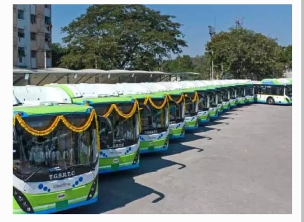 City bus