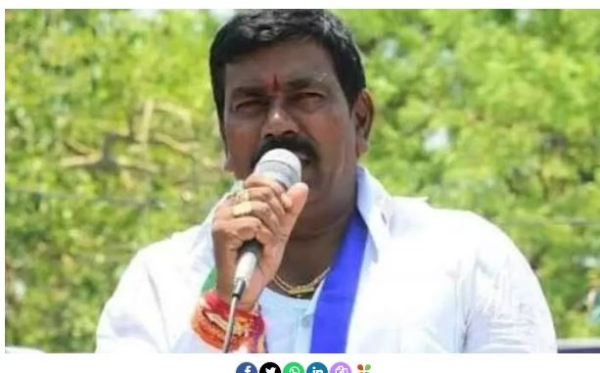 ఎమ్మెల్యే విరూపాక్షికి ఎమ్మెల్యే విరూపాక్షికి
