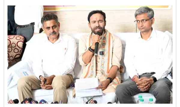 Kishan reddy Kishan reddy