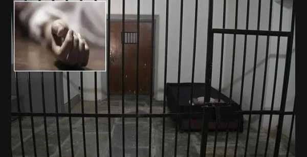 Suicide in jail Suicide in jail