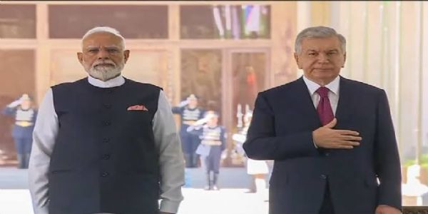 భారత్ - ఉజ్బెకిస్తాన్ మధ్య చారిత్రాత్మక వ్యూహాత్మక భాగస్వామ్యం: దీర్ఘకాలిక యురేనియం సరఫరా ఒప్పందం
