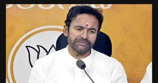 Kishan reddy Kishan reddy