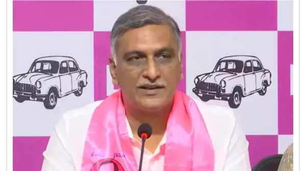 Harish rao
