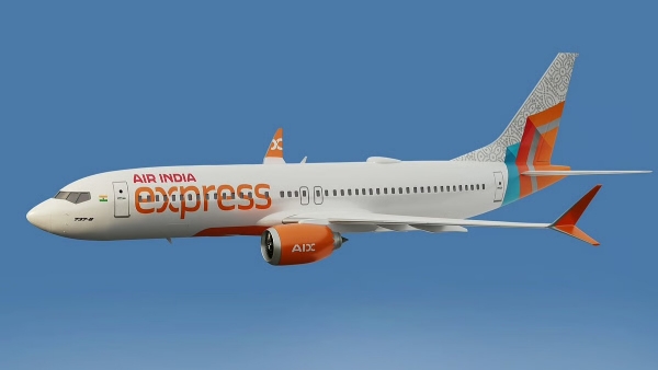 Air India Express flight Air India Express flight