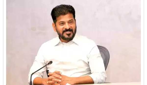 Revanth reddy
