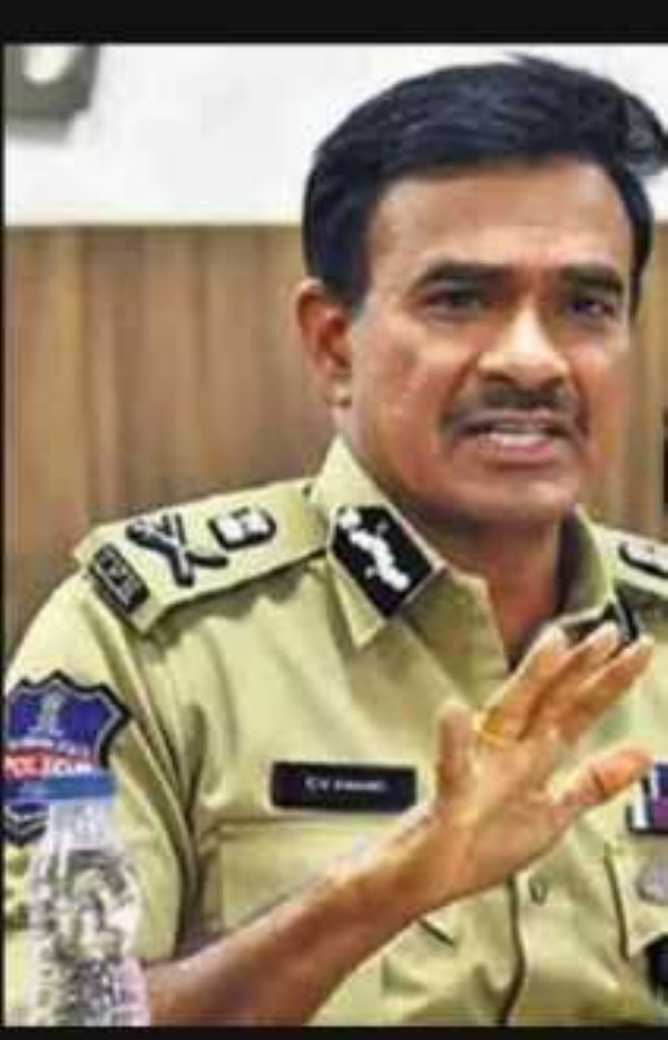 CV Anand