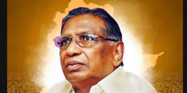 తెలంగాణ ఉద్యమ శిఖరం.. అన్యాయాలపై పోరాడిన యోధుడు