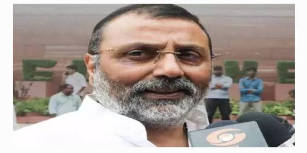 ఇది భారత చట్టాలు, రాజ్యాంగానికి దక్కిన విజయం: మెటా క్షమాపణలపై నిషికాంత్ దూబే వ్యాఖ్యలు