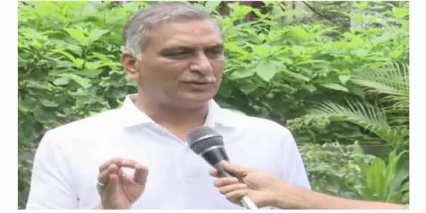 బట్టకాల్చి మీదేస్తే ఊరుకునేది లేదు.. కాంగ్రెస్ నేతలకు హరీశ్ రావు మాస్ వార్నింగ్