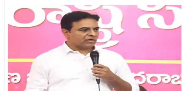దిల్లీకి కప్పం కట్టే పరిస్థితి మళ్లీ వచ్చింది: కేటీఆర్