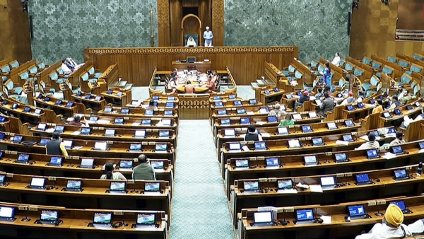 PARLIAMENT MONSOON SESSION