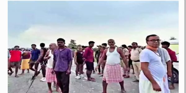 బీహార్లో రోడ్డు ప్రమాదం.. ముగ్గురు మహిళల దుర్మరణం