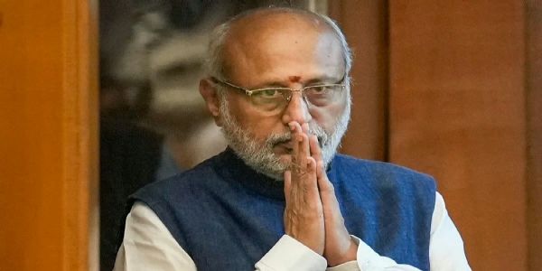 ఉపరాష్ట్రపతి సీ.పీ. రాధాకృష్ణన్ అండమాన్ పర్యటన