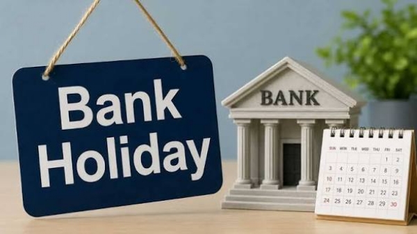 Bank holiday Bank holiday