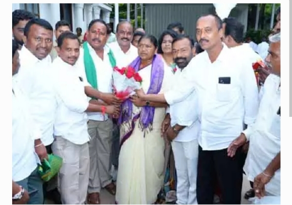 Seethakka Seethakka