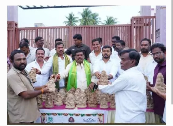 Patancheru MLA