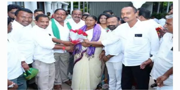 పంచాయతీల బలోపేతమే ప్రభుత్వ లక్ష్యం: మంత్రి సీతక్క