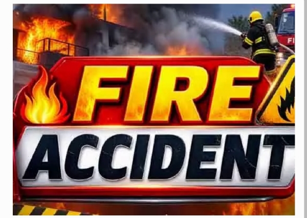 Fire accident Fire accident