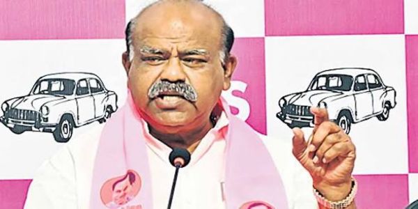 కాంగ్రెస్ పార్టీపై మధుసూదనా చారి ఆరోపణలు