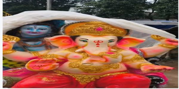 తెలంగాణలో వినాయక చవితి పండుగ సందడి