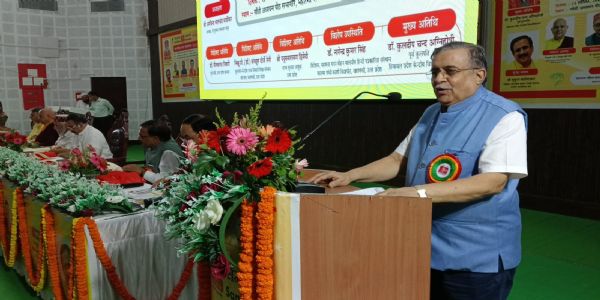 హిందుస్థాన్ సమాచార్ బహుభాషా నమూనా భారతీయ భాషా వైవిధ్యానికి బలం: మార్డికర్