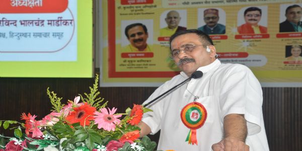 భారతీయ జ్ఞాన సంప్రదాయం ప్రపంచ జ్ఞాన విమర్శకు కొత్త దిశను చూపగలదు: ముకులు కనిట్కర్