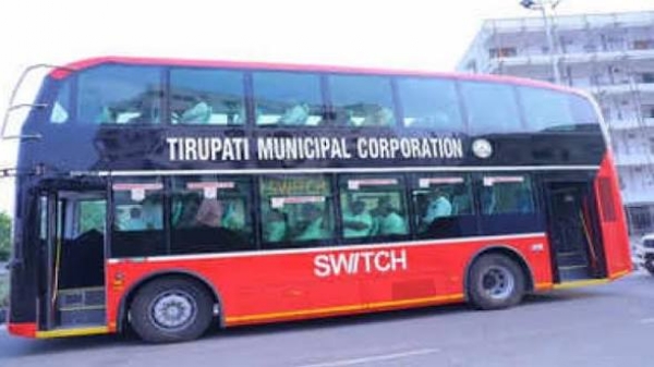 EV buses EV buses