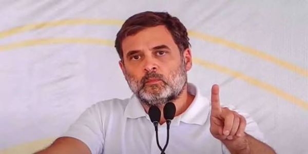 బ్రిక్స్ సదస్సు వంటకాలపై రాహుల్ గాంధీ ట్వీట్