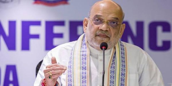అందరికీ ఒకే చట్టం ఉంటేనే సమాజంలో నిజమైన అభివృద్ధి........కేంద్ర హోంమంత్రి అమిత్ షా