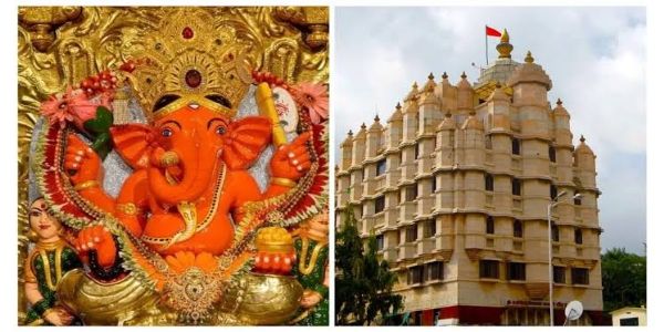 వినాయక చవితి పండుగ......ముంబయిలో భక్తుల సందడి