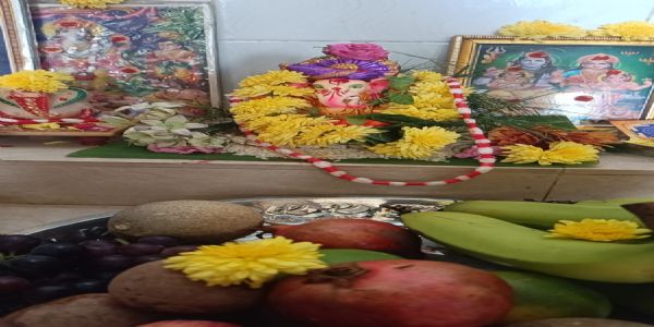వినాయక చవితి పూజలో 21 రకాల ఆకులను ఎందుకు సమర్పిస్తారు?.. ప్రతి ఆకుకూ దాని ప్రత్యేకత ఉంది!