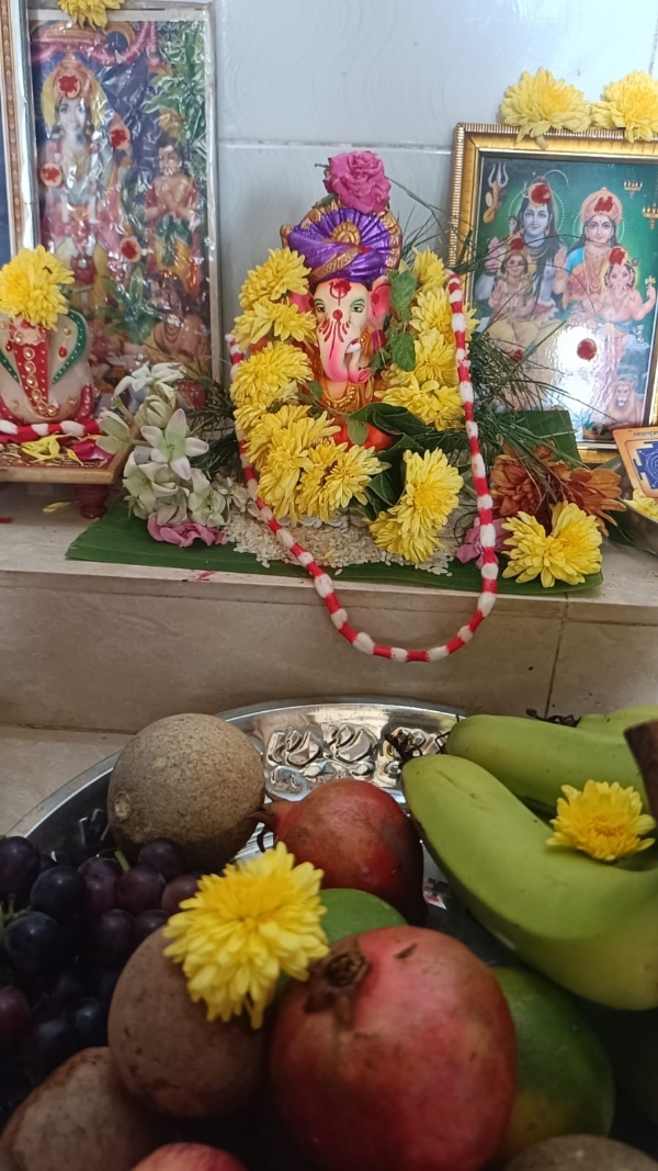 వినాయక చవితి