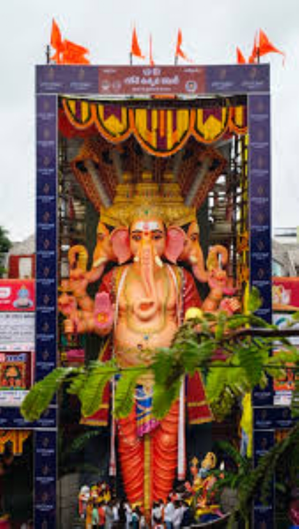 Khairthabad ganesh Khairthabad ganesh