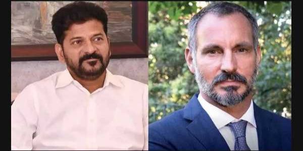 ప్రిన్స్ రహీమ్ అగా ఖాన్ తో సీఎం రేవంత్ సమావేశం
