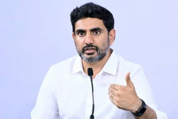 Nara Lokesh
