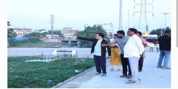 గణేష్ నిమజ్జనానికి అవసరమైన అన్ని ఏర్పాట్లు చేయాలి.. గ్రేటర్ వరంగల్ కమిషనర్