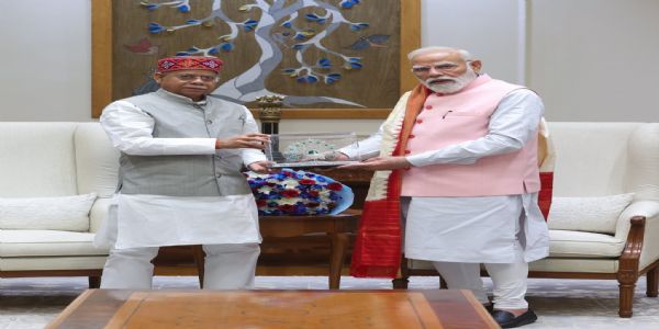 ప్రధాని మోదీకి తెలంగాణ గవర్నర్ జన్మదిన శుభాకాంక్షలు