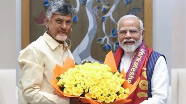 మోదీ జన్మదినం సందర్భంగా కాశీలో 88 లక్షల దీపాలు..సీఎం చంద్రబాబు హాజరు మోదీ జన్మదినం సందర్భంగా కాశీలో 88 లక్షల దీపాలు..సీఎం చంద్రబాబు హాజరు