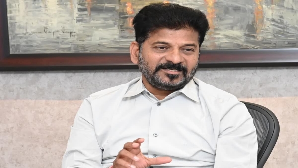 CM Revanth Reddy