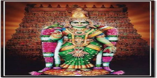 మధురై మీనాక్షి అమ్మవారికి ఘనంగా మహాకుంభాభిషేకం