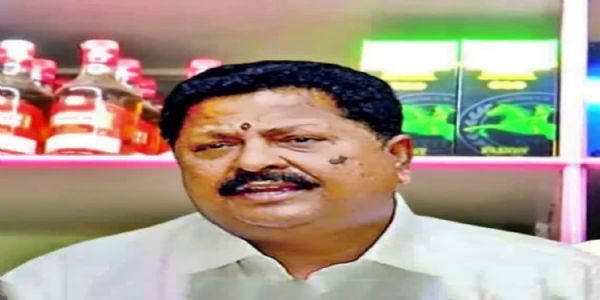 చంచల్గూడ జైలుకు కారుమూరి నాగేశ్వరరావు.....25 వరకు రిమాండ్