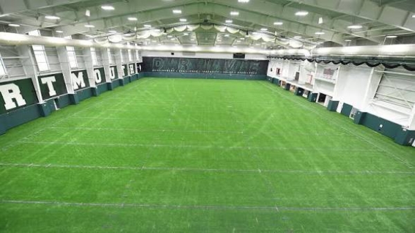 Indoor stadium