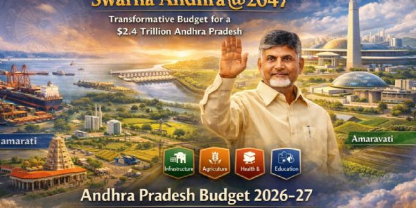 ఏపీలో ఇన్వెస్ట్మెంట్ విప్లవం: 