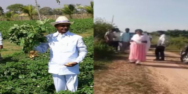 సిద్దిపేట జిల్లాలో కాంగ్రెస్ ప్రజాప్రతినిధుల పర్యటన