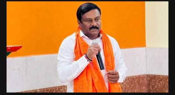 Maheshwar reddy Maheshwar reddy