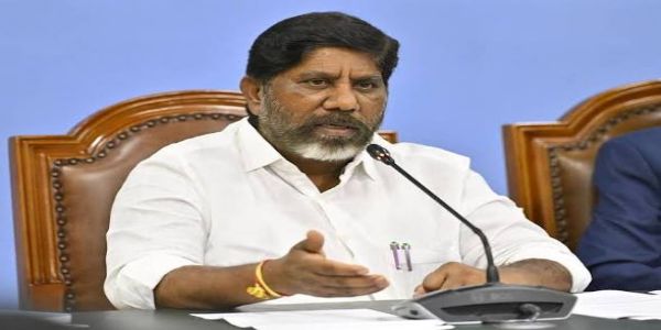 తెలంగాణలో వర్షాభావ పరిస్థితులపై అసెంబ్లీలో మాట్లాడిన భట్టి విక్రమార్క