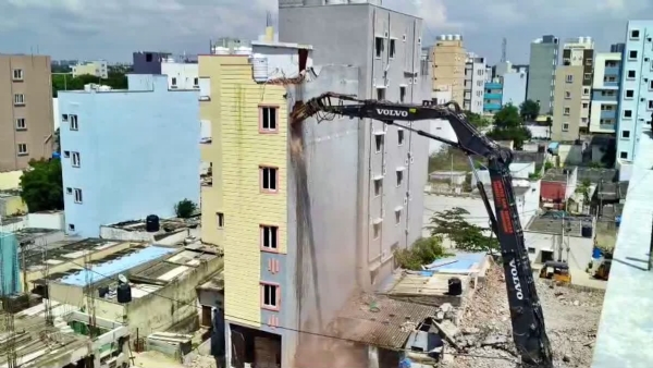 Gachibowli Gachibowli