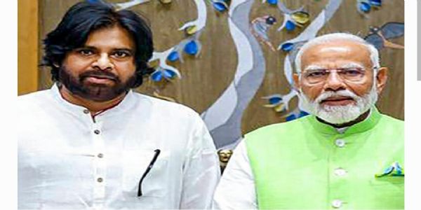 పవన్ కళ్యాణ్ పుట్టినరోజు సందర్భంగా శుభాకాంక్షలు తెలిపిన ప్రధాని నరేంద్ర మోదీ